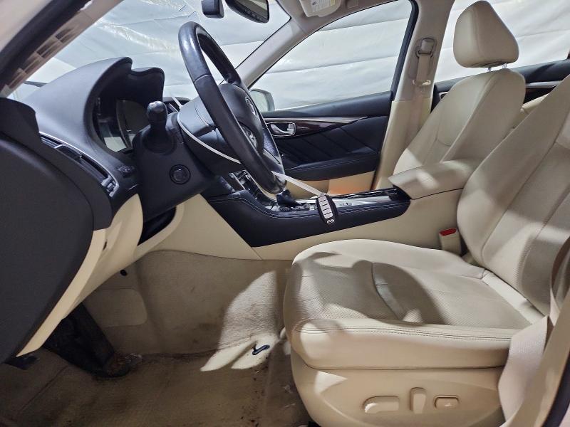 Photo 7 from auction – 2017 INFINITI Q50 with VIN JN1EV7AR3HM831156