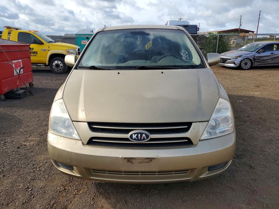 Photo 5 from auction – 2006 KIA SEDONA with VIN KNDMB233366055884