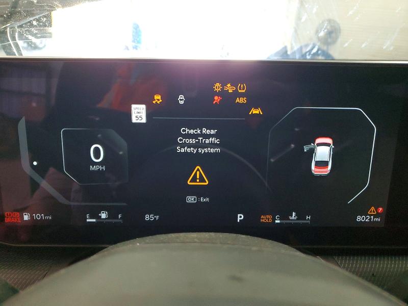 Photo 9 from auction – 2026 KIA K4 with VIN 3KPFW4DE4TE269118