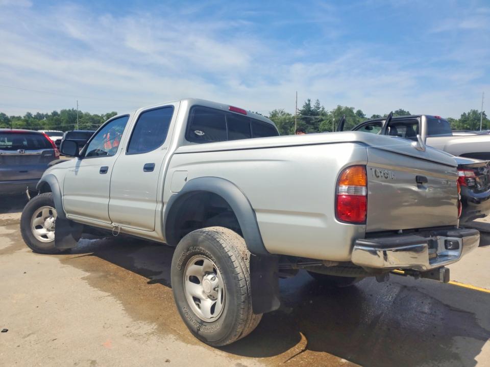 Photo 2 from auction – 2002 TOYOTA TACOMA with VIN 5TEGN92N52Z084798