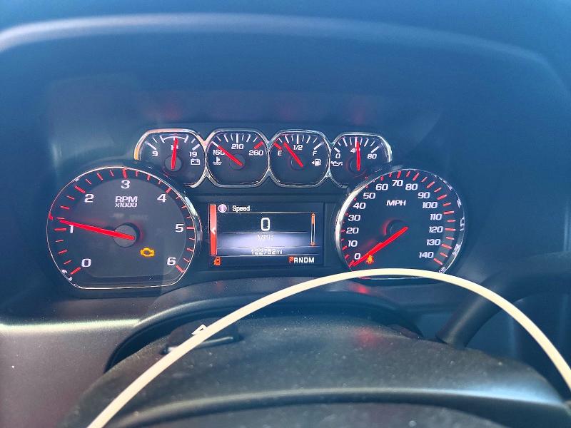 Photo 9 from auction – 2014 GMC SIERRA with VIN 1GTV2UEC6EZ379227