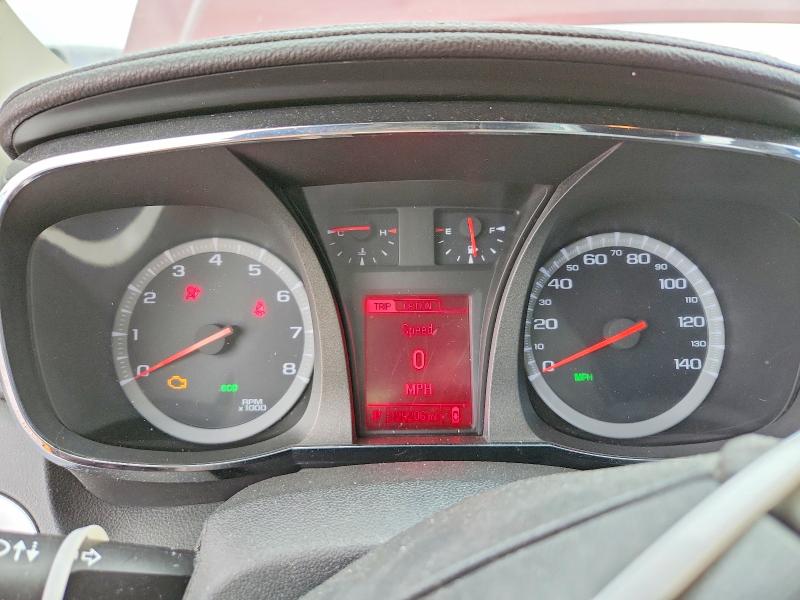 Photo 9 from auction – 2016 GMC TERRAIN with VIN 2GKFLUEK4G6287450