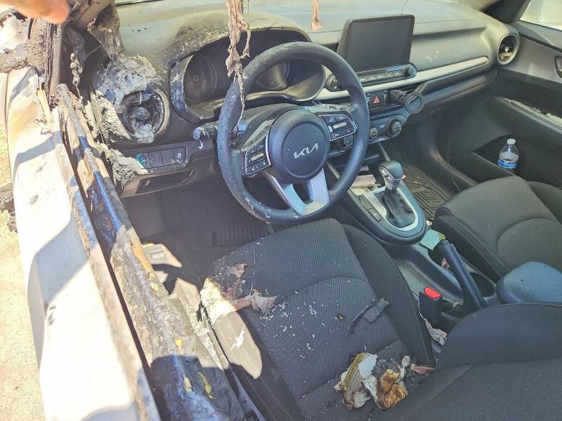 Photo 8 from auction – 2023 KIA FORTE with VIN 3KPF24ADXPE623107