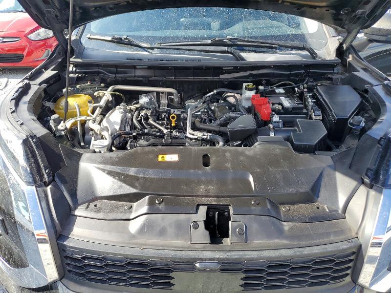 Photo 12 from auction – 2022 MITSUBISHI OUTLANDER with VIN JA4J4VA86NZ061182