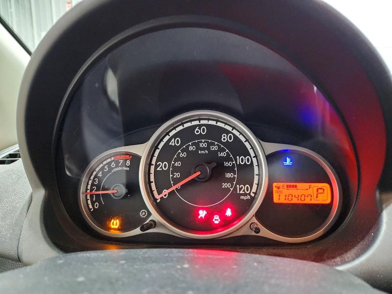Photo 9 from auction – 2014 MAZDA MAZDA2 with VIN JM1DE1KY7E0181584