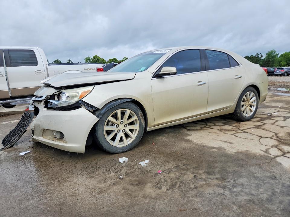 CHEVROLET MALIBU 2015 with VIN 1G11F5SL0FF174544 - Photo from auction