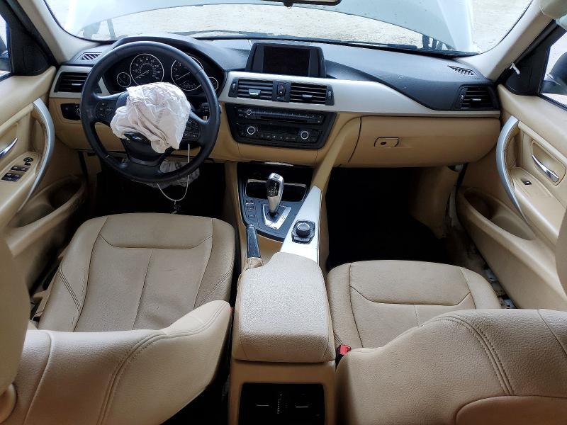 Photo 8 from auction – 2015 BMW 320 with VIN WBA3B1C51FK138824