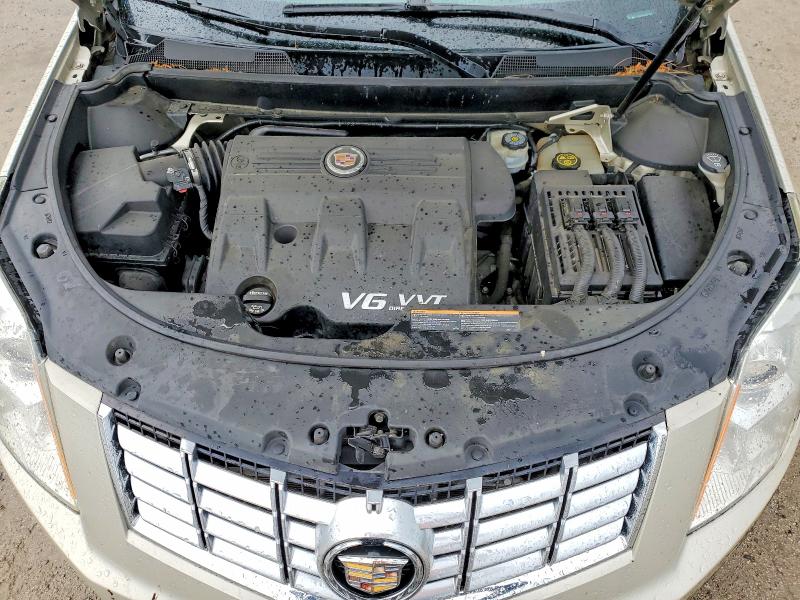 Photo 12 from auction – 2016 CADILLAC SRX with VIN 3GYFNBE32GS501480