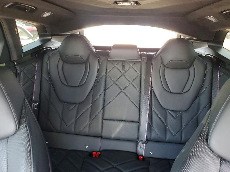 Photo 10 from auction – 2025 BMW XM with VIN 5YM23CS06S9Z37228
