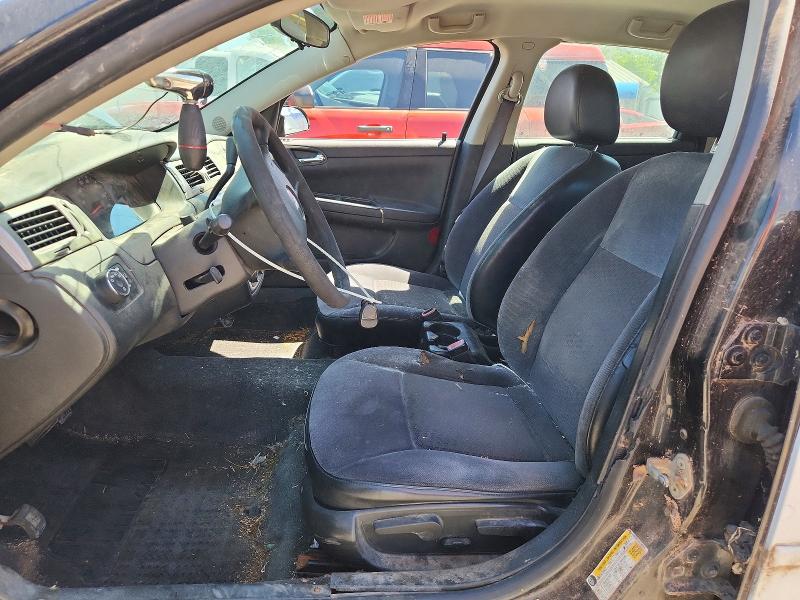 Photo 7 from auction – 2012 CHEVROLET IMPALA with VIN 2G1WD5E31C1288305