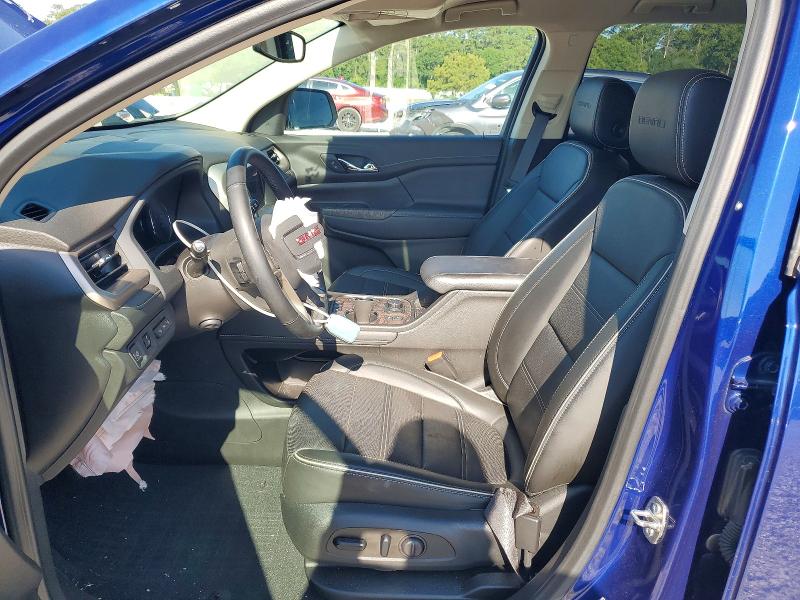 Photo 7 from auction – 2023 GMC ACADIA with VIN 1GKKNPLS9PZ229822