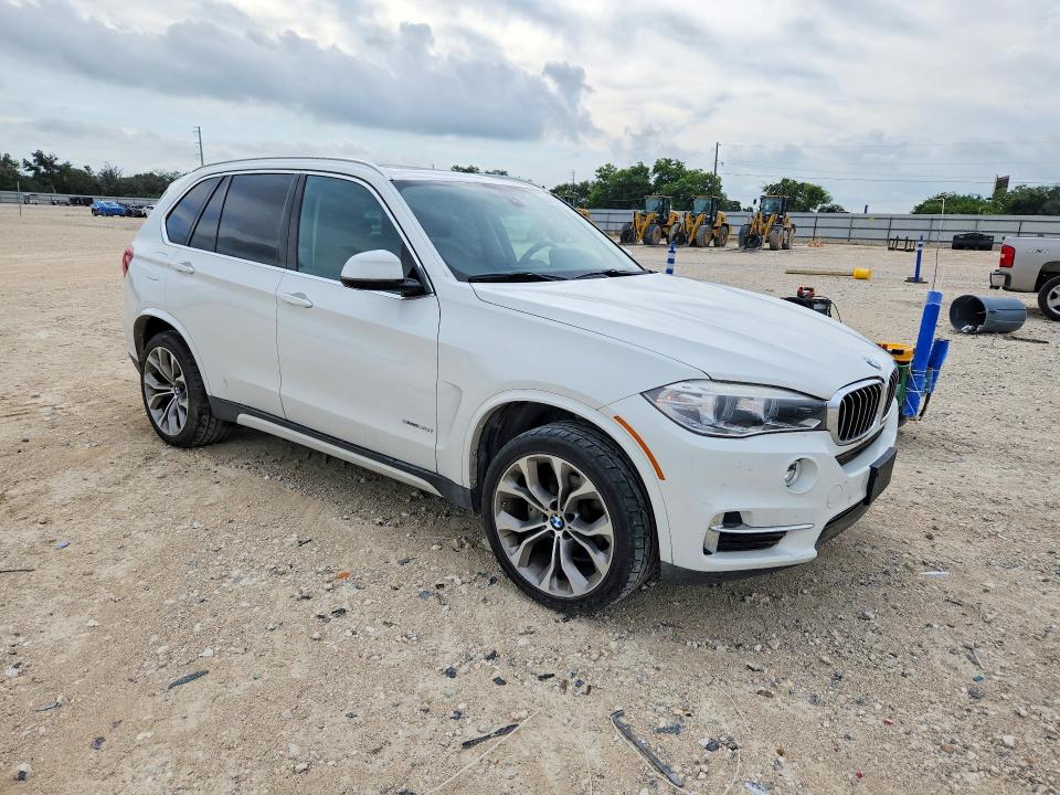 Photo 4 from auction – 2016 BMW X5 with VIN 5UXKR2C59G0R72335