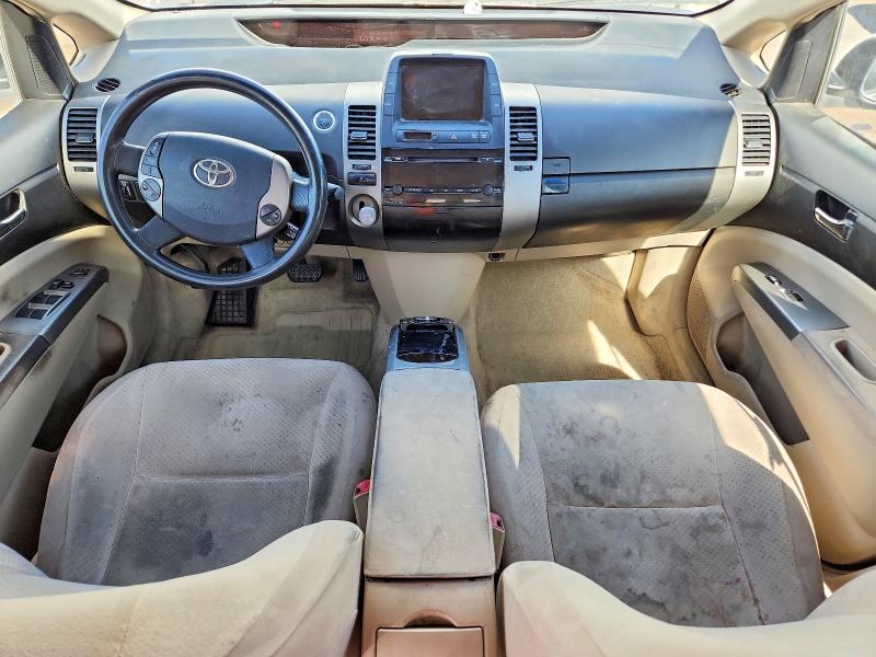 Photo 8 from auction – 2005 TOYOTA PRIUS with VIN JTDKB20U153010463