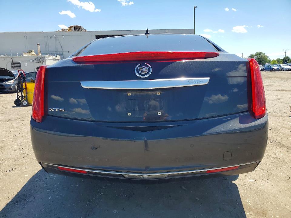 Photo 6 from auction – 2013 CADILLAC XTS with VIN 2G61N5S30D9234714