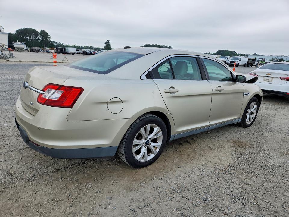 Photo 3 from auction – 2011 FORD TAURUS with VIN 1FAHP2EW6BG189194