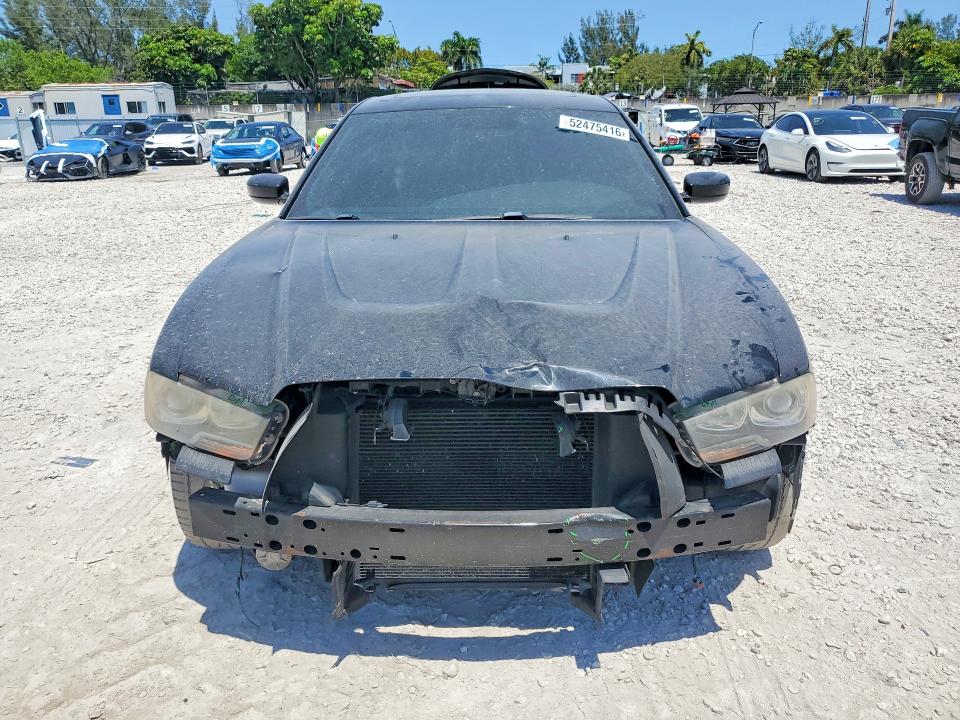 Photo 5 from auction – 2012 DODGE CHARGER with VIN 2C3CDXCT4CH303139
