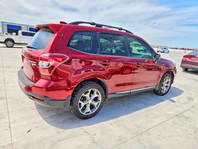 Photo 3 from auction – 2016 SUBARU FORESTER with VIN JF2SJAXC1GH432234