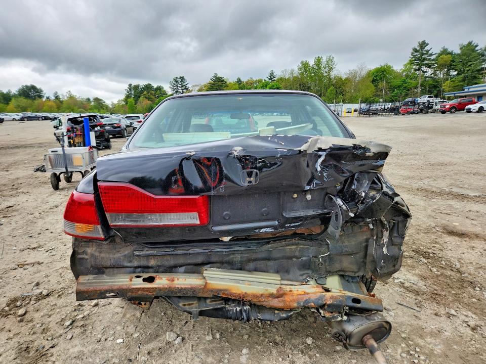 Photo 6 from auction – 2002 HONDA ACCORD with VIN 3HGCG66522G704764
