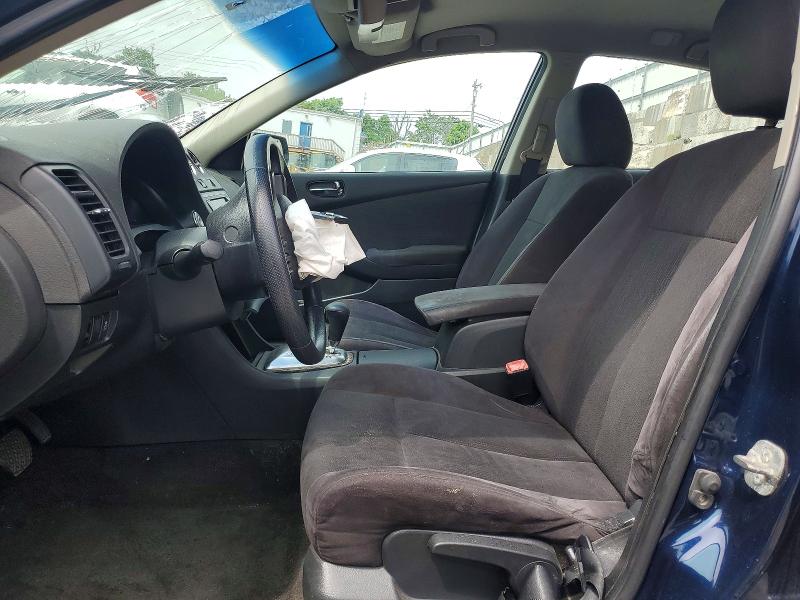 Photo 7 from auction – 2011 NISSAN ALTIMA with VIN 1N4AL2AP7BN462747