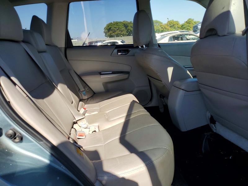 Photo 10 from auction – 2011 SUBARU FORESTER with VIN JF2SHGGC4BH701088