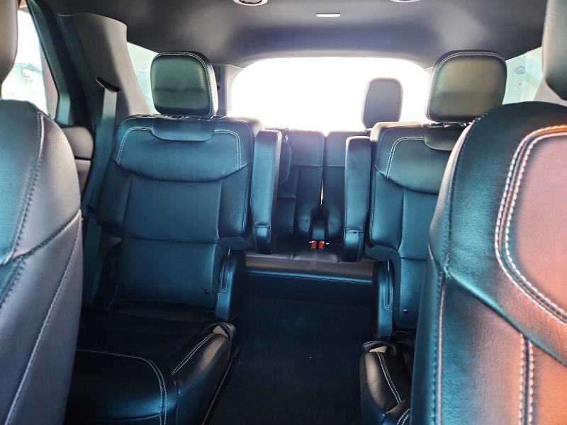 Снимка 10 от търг – 2022 FORD EXPLORER с VIN 1FM5K8GC3NGB53853