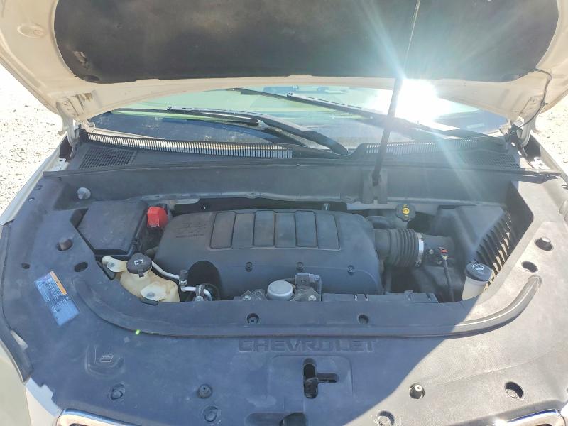 Photo 12 from auction – 2012 CHEVROLET TRAVERSE with VIN 1GNKRJED9CJ422757