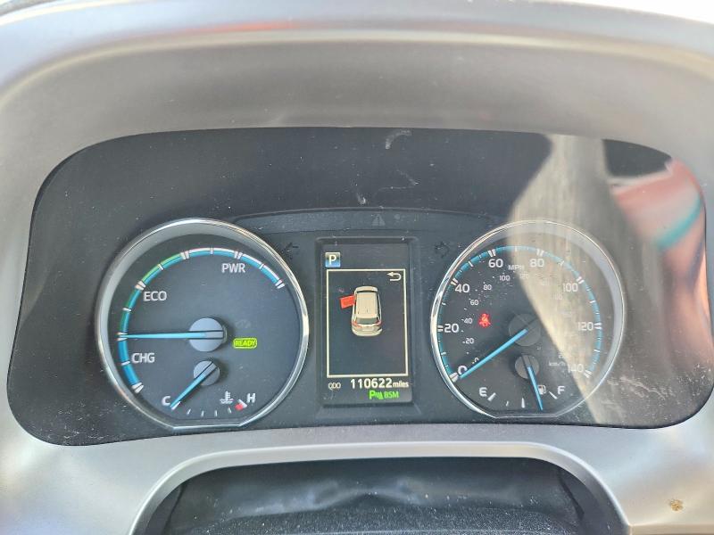 Photo 9 from auction – 2017 TOYOTA RAV4 HV with VIN JTMDJREV6HD118176