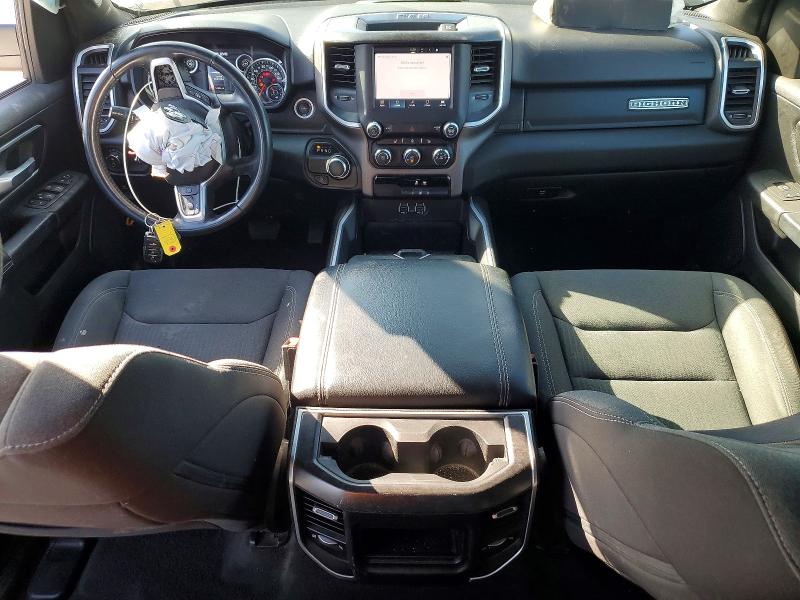 Photo 8 from auction – 2023 RAM 1500 with VIN 1C6RREFT4PN523179