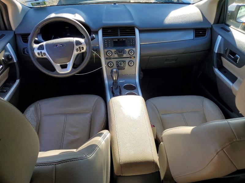 Photo 8 from auction – 2013 FORD EDGE with VIN 2FMDK4JC8DBB59098