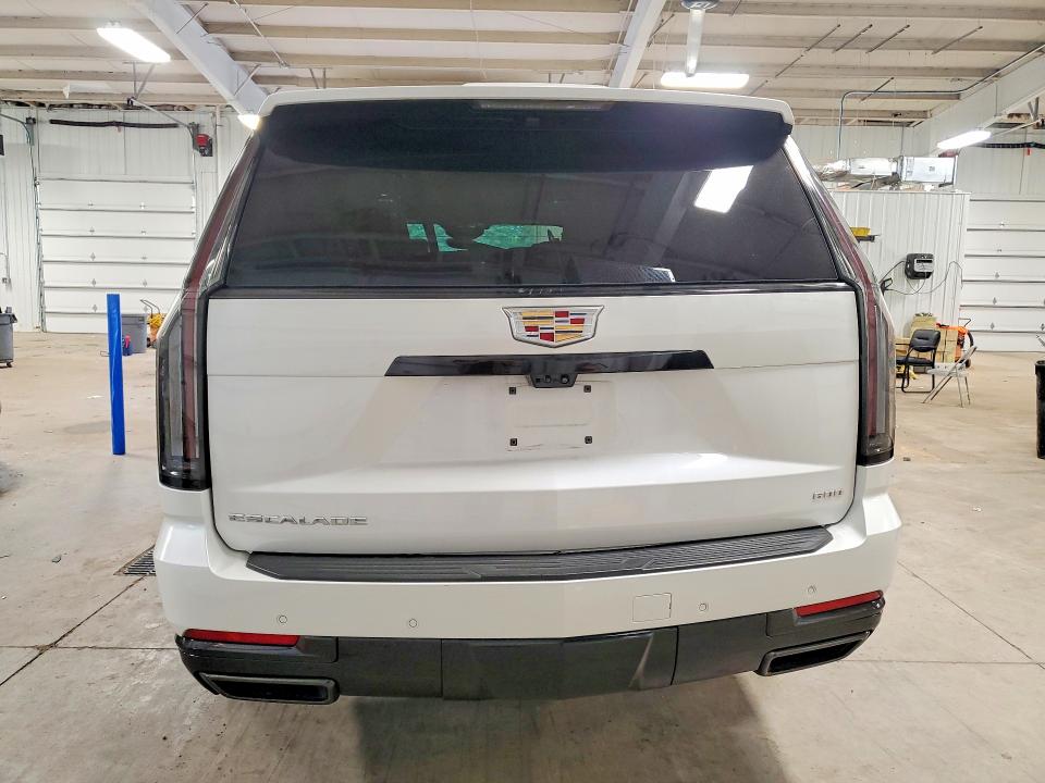 Снимка 6 от търг – 2025 CADILLAC ESCALADE с VIN 1GYS9RRL3SR105947