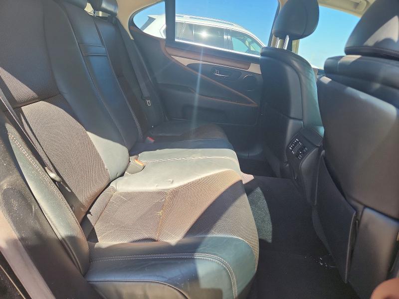 Photo 10 from auction – 2017 LEXUS LS with VIN JTHBL5EF1H5144714