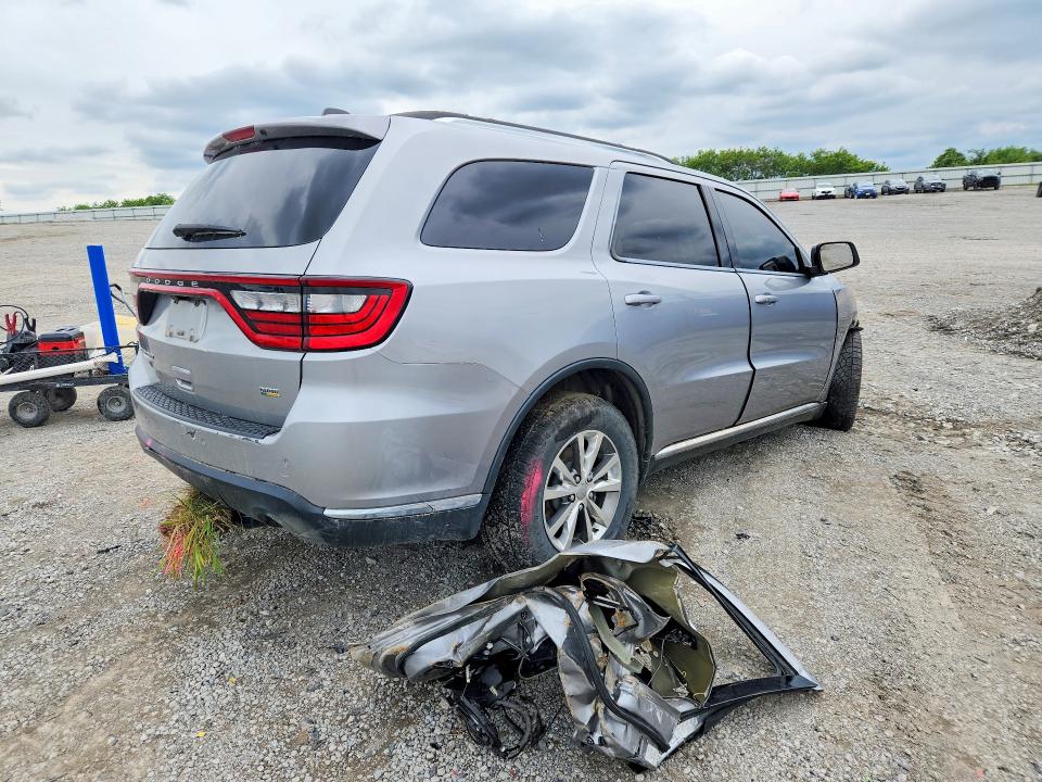 Photo 3 from auction – 2014 DODGE DURANGO with VIN 1C4RDJDG2EC596078