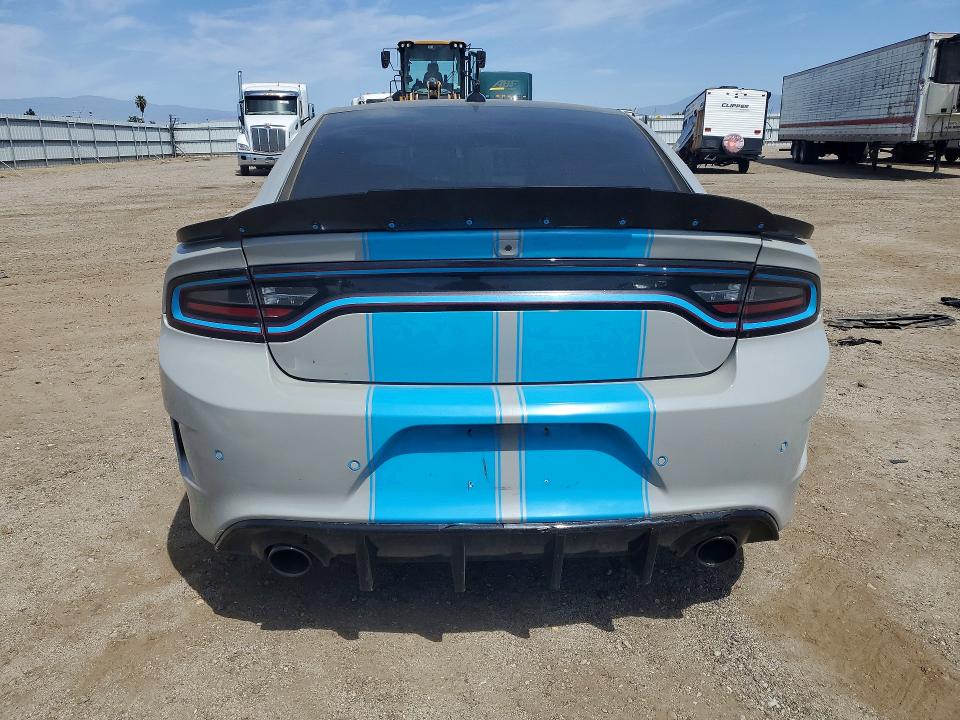 Photo 6 from auction – 2018 DODGE CHARGER R/ with VIN 2C3CDXGJ0JH163550