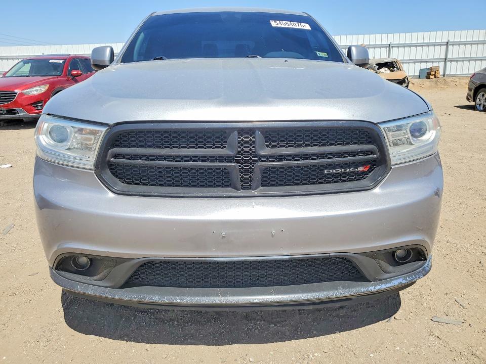 Photo 5 from auction – 2015 DODGE DURANGO with VIN 1C4RDHAG7FC907048