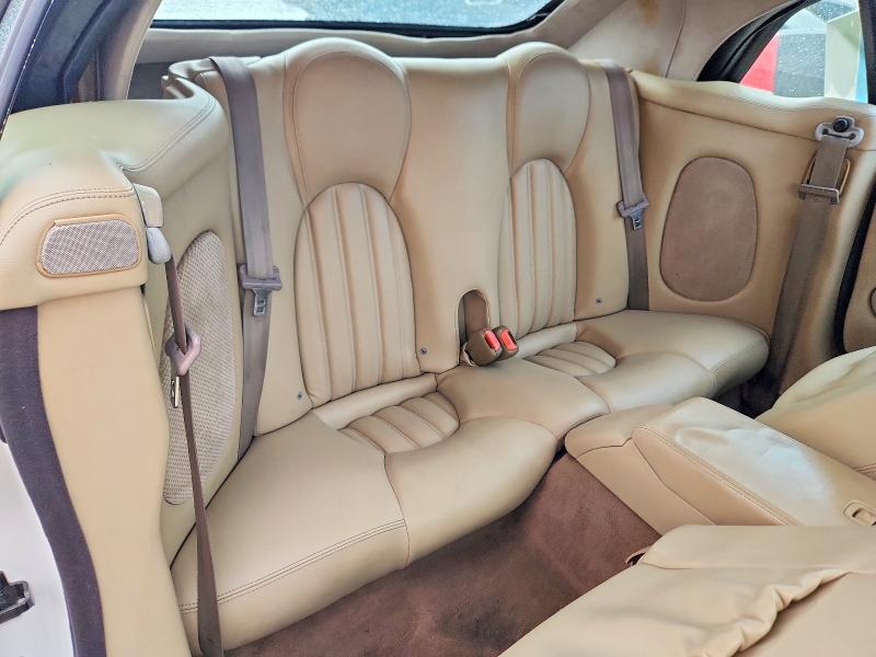 Photo 10 from auction – 2006 JAGUAR XK8 with VIN SAJDA42CX62A45655