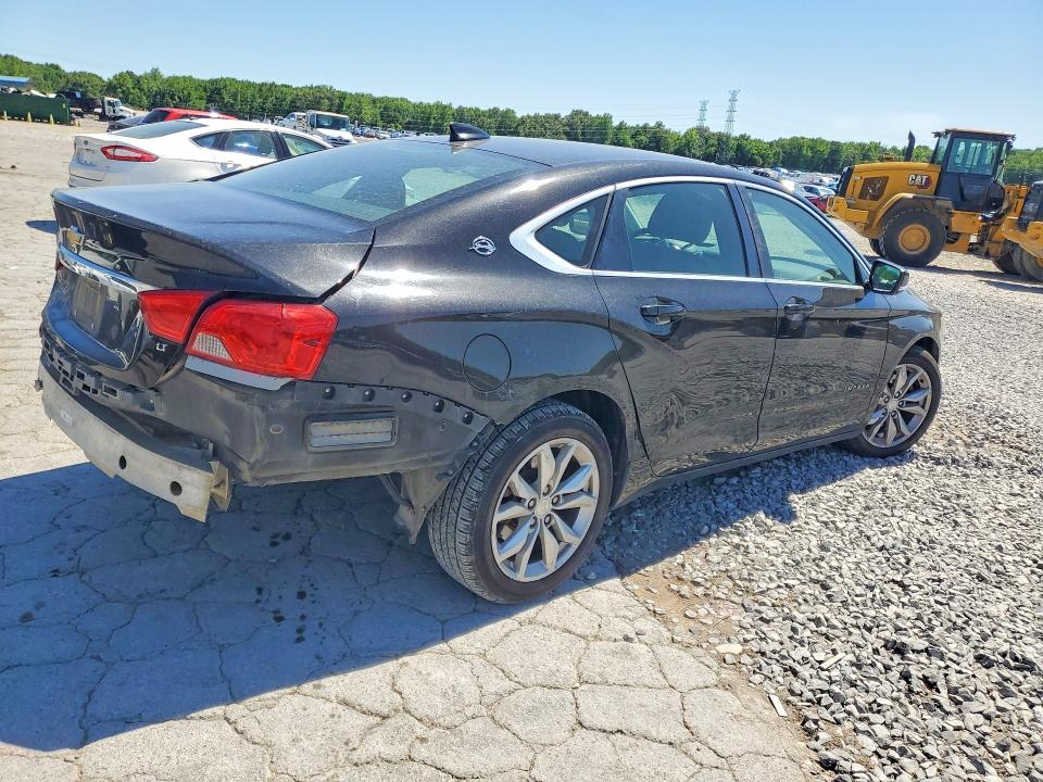 Photo 3 from auction – 2017 CHEVROLET IMPALA with VIN 2G1105SA1H9153861