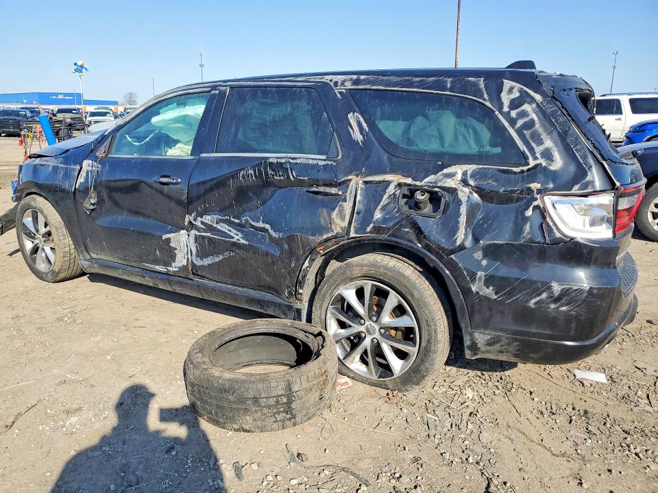 Photo 2 from auction – 2014 DODGE DURANGO with VIN 1C4SDJCT7EC503572
