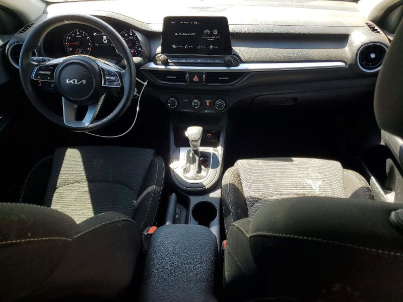 Photo 8 from auction – 2024 KIA FORTE with VIN 3KPF24AD3RE778228