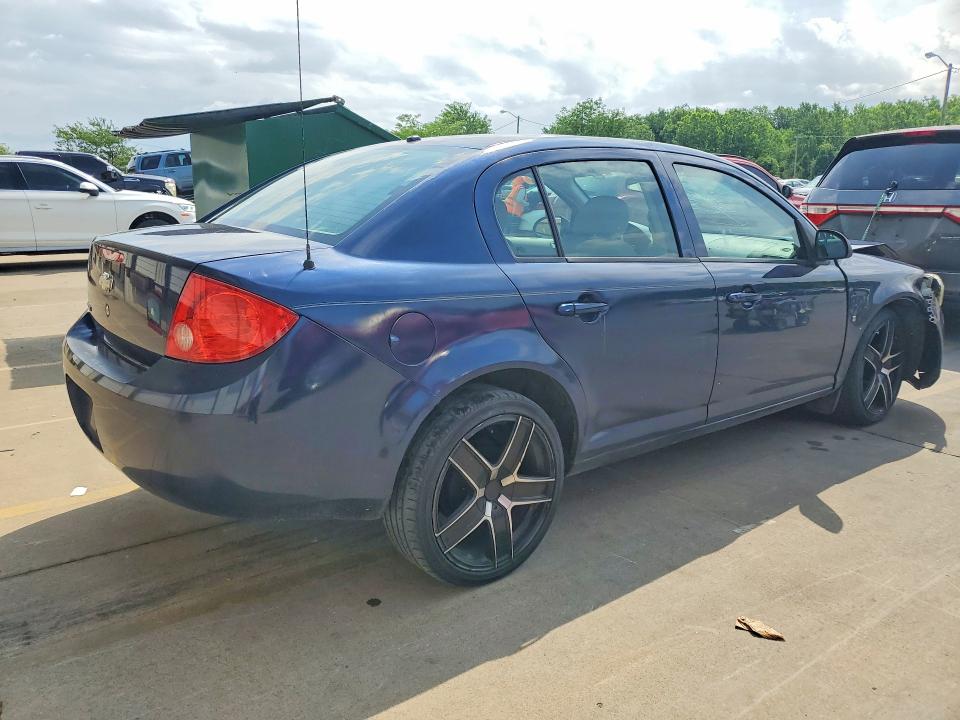 Photo 3 from auction – 2010 CHEVROLET COBALT with VIN 1G1AB5F56A7103570