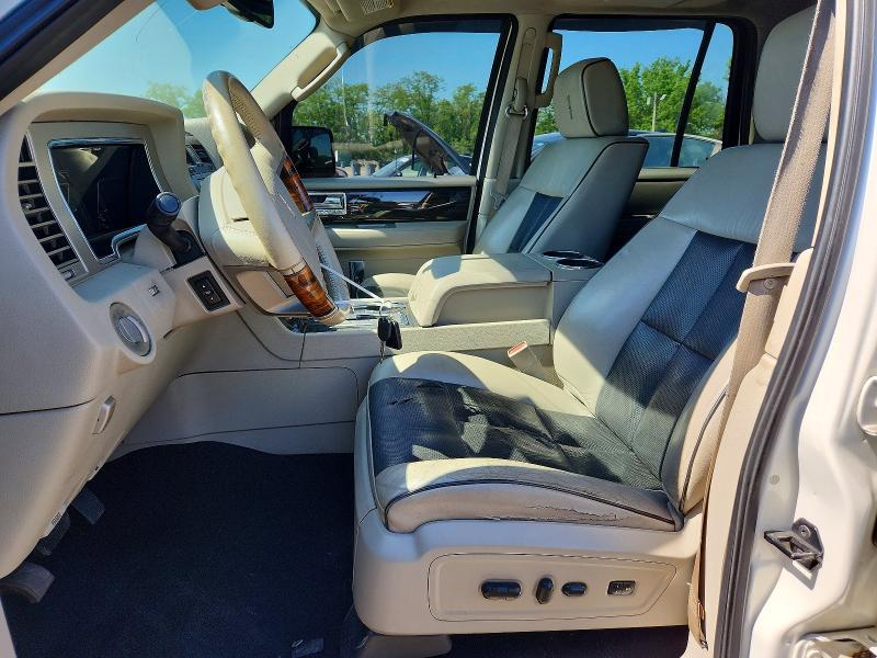 Photo 7 from auction – 2008 LINCOLN NAVIGATOR with VIN 5LMFU28548LJ07338