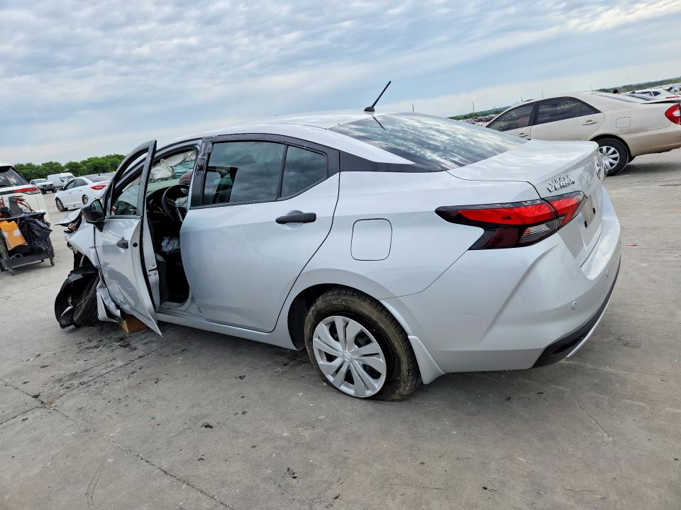 Photo 2 from auction – 2020 NISSAN VERSA with VIN 3N1CN8DV3LL894931