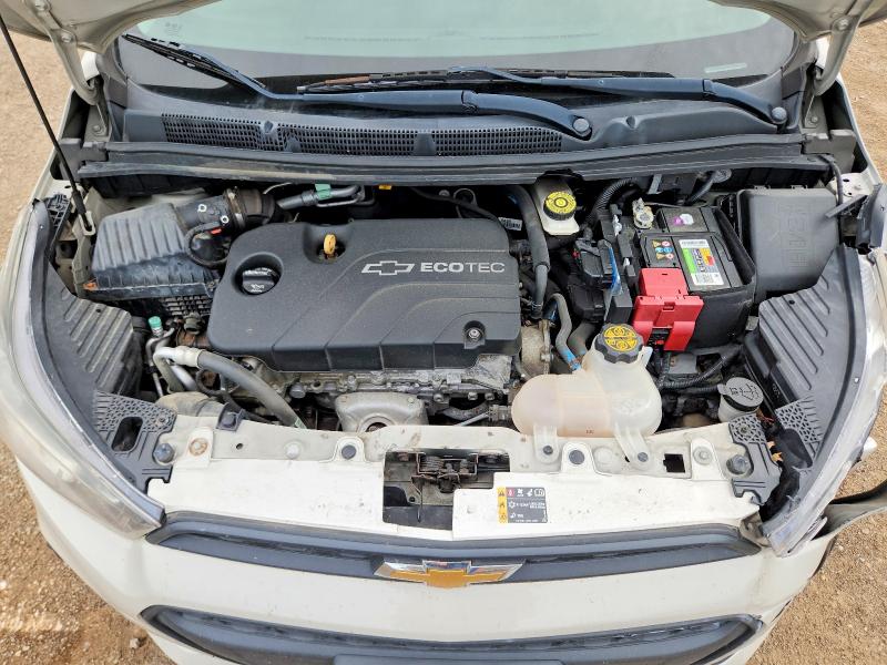 Photo 11 from auction – 2018 CHEVROLET SPARK with VIN KL8CB6SA8JC426074