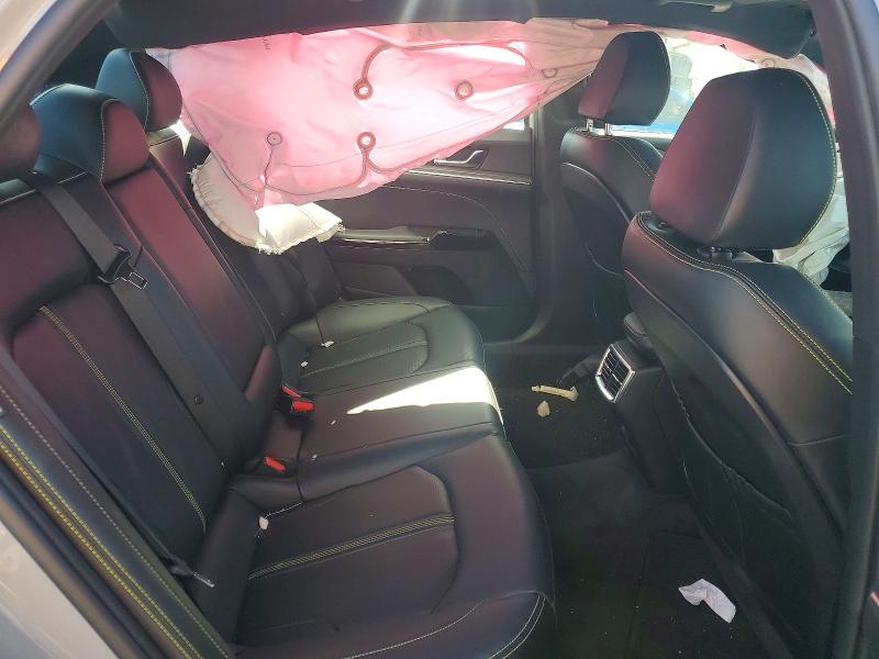 Photo 10 from auction – 2025 KIA K5 with VIN KNAG44J85S5325826