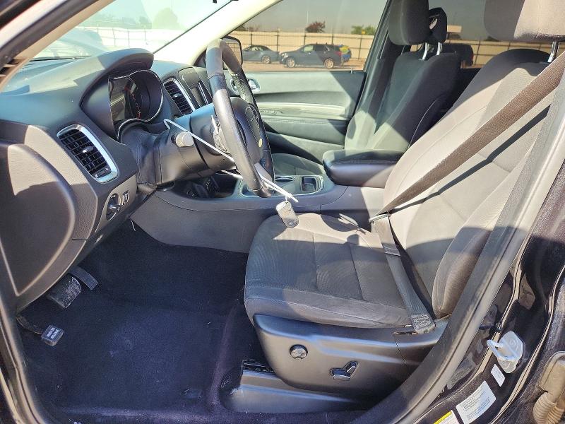 Foto 7 de la subasta – 2015 DODGE DURANGO con VIN 1C4RDHAG7FC244385