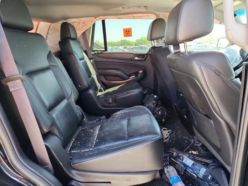 Photo 11 from auction – 2015 CHEVROLET TAHOE with VIN 1GNSCCKC1FR117610