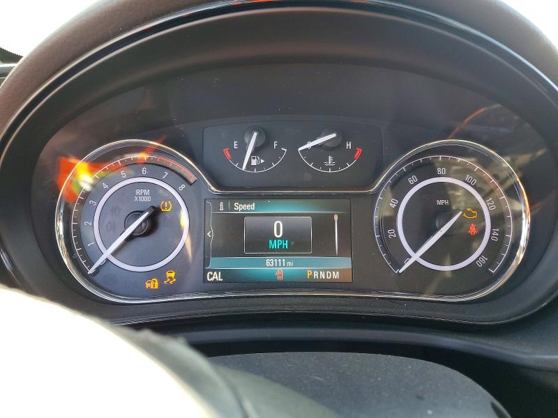 Photo 9 from auction – 2016 BUICK REGAL with VIN 2G4GL5EX9G9130475