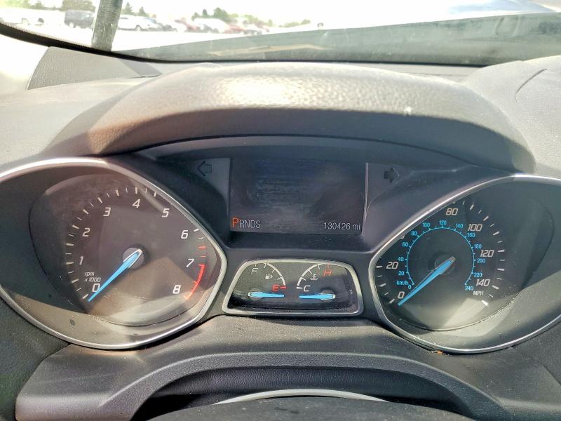 Photo 9 from auction – 2014 FORD ESCAPE with VIN 1FMCU0G99EUB13138