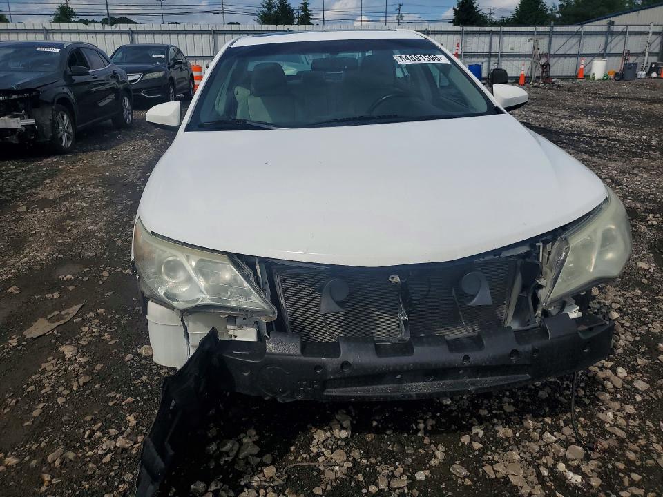 Photo 5 from auction – 2014 TOYOTA CAMRY with VIN 4T1BK1FKXEU539013