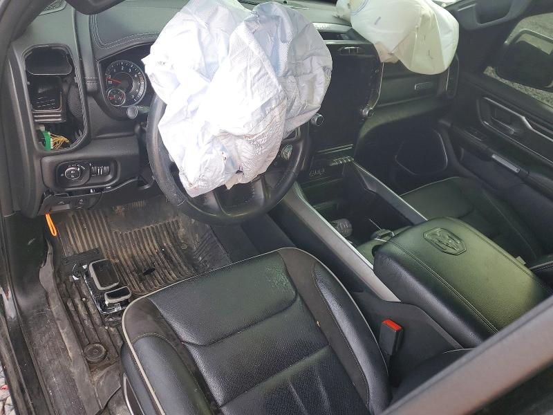 Photo 8 from auction – 2023 RAM 1500 with VIN 1C6SRFJT2PN639799