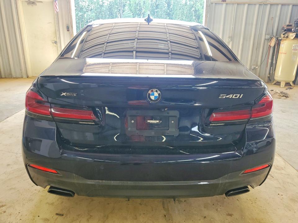 Photo 6 from auction – 2023 BMW 540 with VIN WBA73BJ05PWX98029